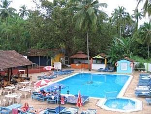Resort Village Royale Calangute Dış mekan fotoğraf
